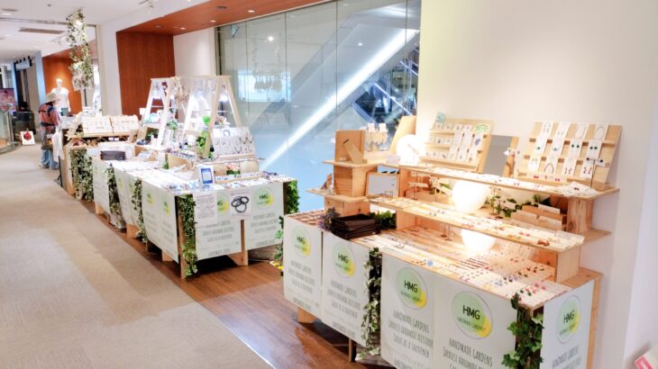 5/1-6/1 調布PARCO