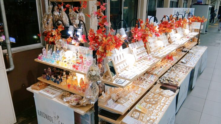 11/1-11/11 川口駅