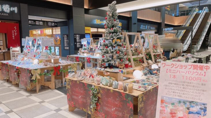 12/16-1/5 羽田エアポートガーデン